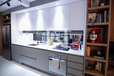 Apartamento à venda com 54m², 1 quarto e sem vagaCozinha