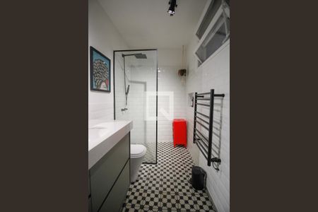 Apartamento à venda com 54m², 1 quarto e sem vagaBanheiro