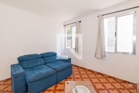 Sala de apartamento à venda com 2 quartos, 67m² em Barro Branco (zona Norte), São Paulo