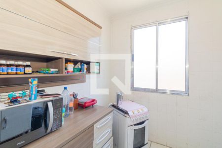 Apartamento à venda com 67m², 2 quartos e 1 vagaCozinha