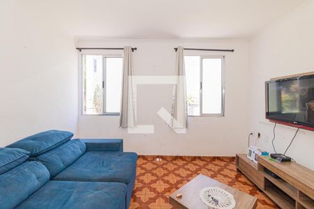 Sala de apartamento à venda com 2 quartos, 67m² em Barro Branco (zona Norte), São Paulo