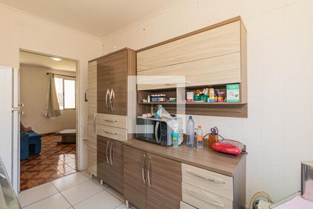 Apartamento à venda com 67m², 2 quartos e 1 vagaCozinha