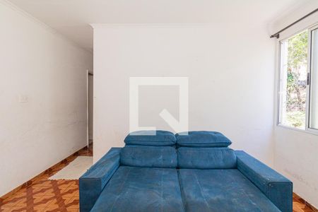 Sala de apartamento à venda com 2 quartos, 67m² em Barro Branco (zona Norte), São Paulo