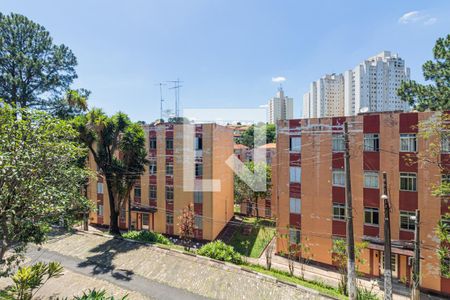Apartamento à venda com 67m², 2 quartos e 1 vagaVista da Área de Serviço