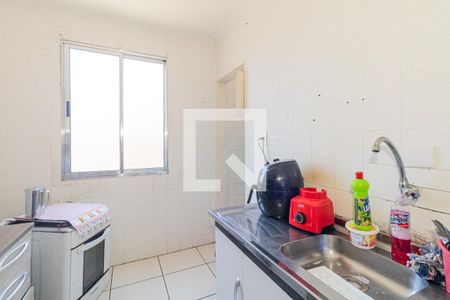 Apartamento à venda com 67m², 2 quartos e 1 vagaCozinha