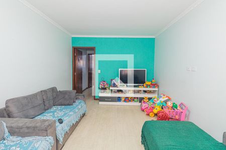 Sala de casa para alugar com 3 quartos, 97m² em Vila Germinal, São Paulo
