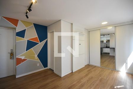 Sala de kitnet/studio para alugar com 1 quarto, 32m² em Vila Andrade, São Paulo