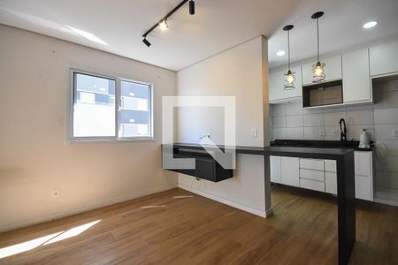 Sala de kitnet/studio para alugar com 1 quarto, 32m² em Vila Andrade, São Paulo