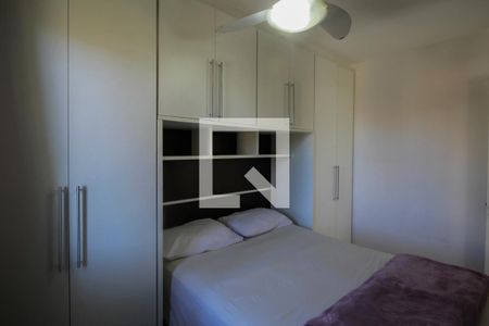 Quarto 1 de apartamento à venda com 2 quartos, 49m² em Jardim Santa Cruz (sacomã), São Paulo