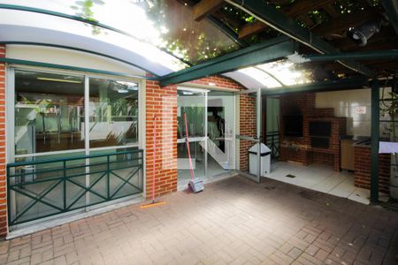 Apartamento à venda com 49m², 2 quartos e 1 vaga Apartamento à venda com 49m², 2 quartos e 1 vagaÁrea Comum - Churrasqueira