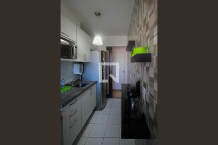 Apartamento à venda com 49m², 2 quartos e 1 vaga Apartamento à venda com 49m², 2 quartos e 1 vagaCozinha