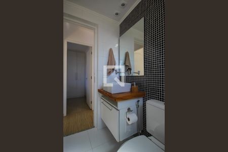 Apartamento à venda com 49m², 2 quartos e 1 vaga Apartamento à venda com 49m², 2 quartos e 1 vagaBanheiro