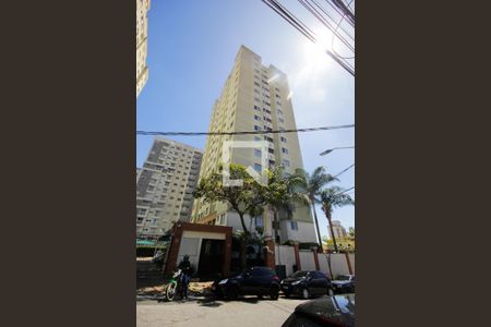 Apartamento à venda com 49m², 2 quartos e 1 vaga Apartamento à venda com 49m², 2 quartos e 1 vagaFachada do condomínio