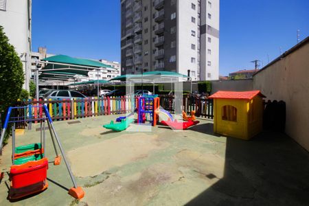 Apartamento à venda com 49m², 2 quartos e 1 vaga Apartamento à venda com 49m², 2 quartos e 1 vagaÁrea comum - Playground