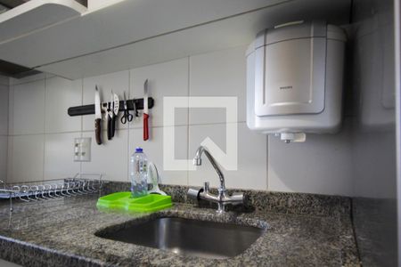 Apartamento à venda com 49m², 2 quartos e 1 vaga Apartamento à venda com 49m², 2 quartos e 1 vagaCozinha