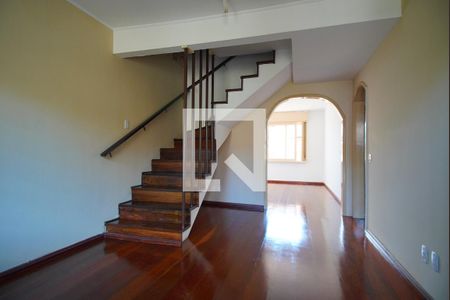 Sala de casa à venda com 3 quartos, 340m² em Vila Jardim, Porto Alegre