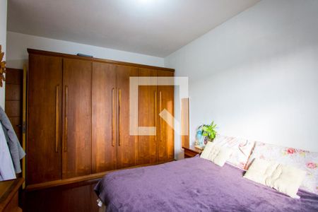 Quarto 1 de casa à venda com 3 quartos, 110m² em Vila Gilda, Santo André