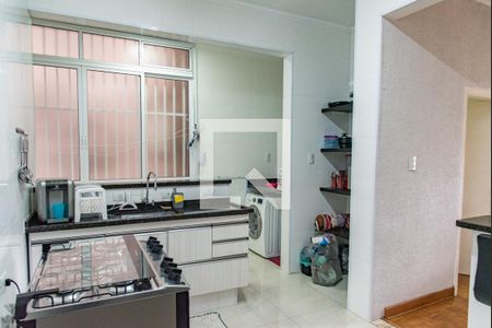 Apartamento à venda com 123m², 2 quartos e sem vagaCozinha
