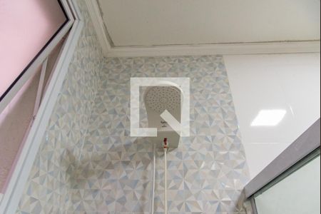 Apartamento à venda com 123m², 2 quartos e sem vagaBanheiro da suíte