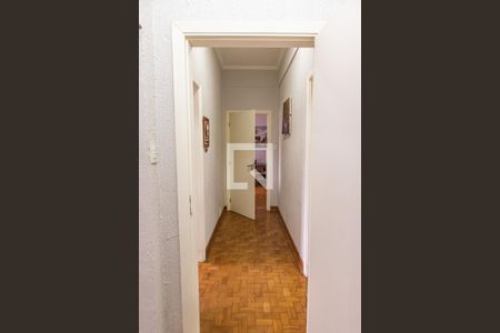 Apartamento à venda com 123m², 2 quartos e sem vagaCorredor