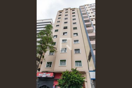 Apartamento à venda com 123m², 2 quartos e sem vagaFachada