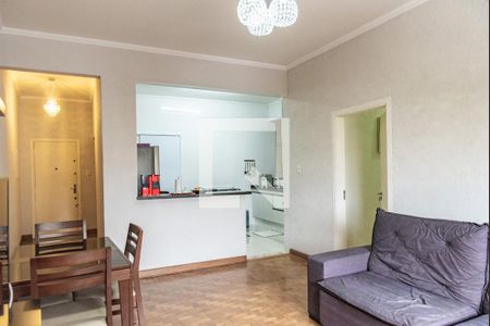 Sala de apartamento à venda com 2 quartos, 123m² em Liberdade, São Paulo