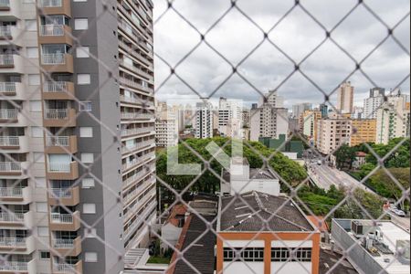 Apartamento à venda com 123m², 2 quartos e sem vagaVista da suíte