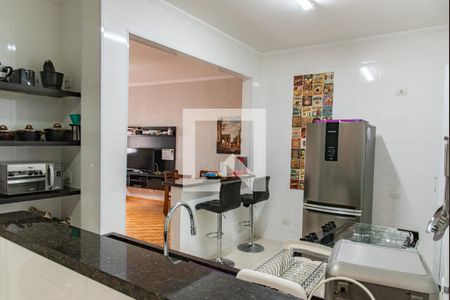 Apartamento à venda com 123m², 2 quartos e sem vagaCozinha