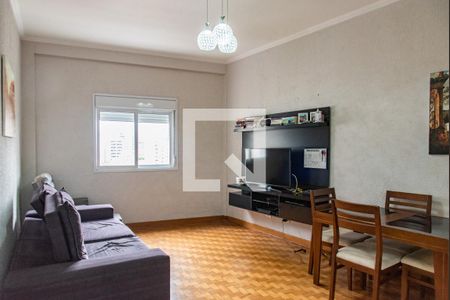 Sala de apartamento à venda com 2 quartos, 123m² em Liberdade, São Paulo