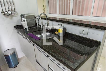 Apartamento à venda com 123m², 2 quartos e sem vagaCozinha
