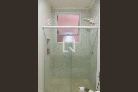 Apartamento à venda com 123m², 2 quartos e sem vagaBanheiro da suíte