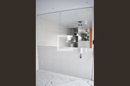 Detalhe da Sala de apartamento para alugar com 2 quartos, 42m² em Campo Grande, Rio de Janeiro