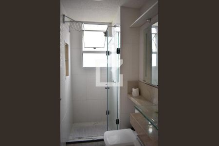 Apartamento para alugar com 42m², 2 quartos e 1 vagaBanheiro