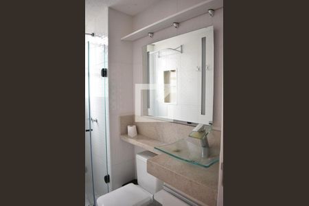 Apartamento para alugar com 42m², 2 quartos e 1 vagaBanheiro