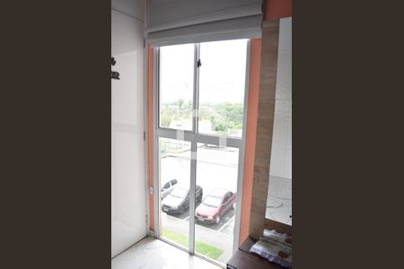 Detalhe da Sala de apartamento para alugar com 2 quartos, 42m² em Campo Grande, Rio de Janeiro