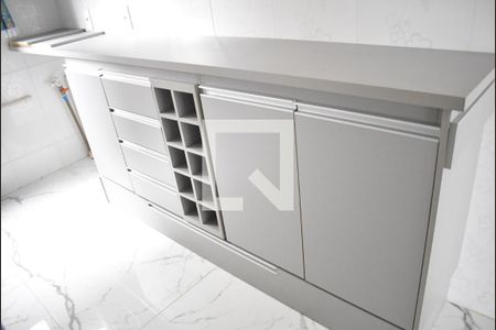 Apartamento para alugar com 42m², 2 quartos e 1 vagaCozinha - Armários