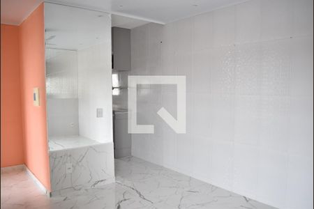 Sala de apartamento para alugar com 2 quartos, 42m² em Campo Grande, Rio de Janeiro