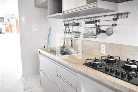 Apartamento para alugar com 42m², 2 quartos e 1 vagaCozinha