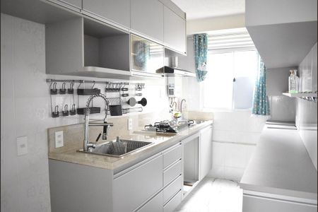 Apartamento para alugar com 42m², 2 quartos e 1 vagaCozinha