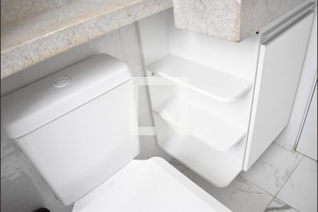 Apartamento para alugar com 42m², 2 quartos e 1 vagaBanheiro - Armário