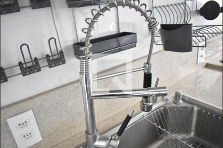 Apartamento para alugar com 42m², 2 quartos e 1 vagaCozinha - Torneira