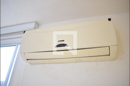 Apartamento para alugar com 42m², 2 quartos e 1 vagaQuarto 2 - Ar Condicionado