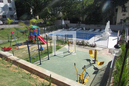 Apartamento para alugar com 42m², 2 quartos e 1 vagaAcademia ao Ar Livre