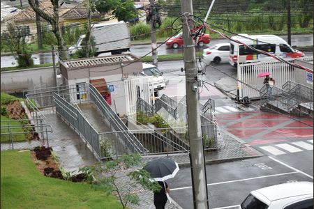 Apartamento para alugar com 42m², 2 quartos e 1 vagaVista do Quarto 1