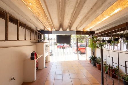 Vista da Sala de casa para alugar com 2 quartos, 60m² em Jardim Jabaquara, São Paulo