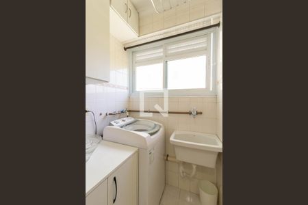 Apartamento à venda com 36m², 1 quarto e 1 vagaLavanderia 