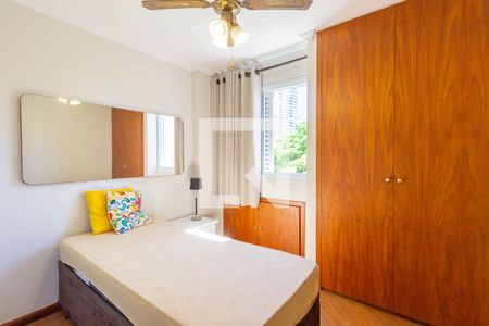 Quarto  de apartamento à venda com 1 quarto, 36m² em Jardim Vila Mariana, São Paulo