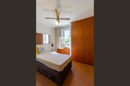 Quarto  de apartamento à venda com 1 quarto, 36m² em Jardim Vila Mariana, São Paulo