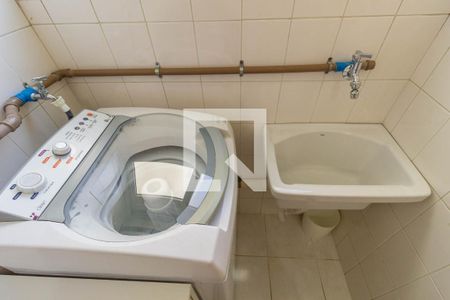 Apartamento à venda com 36m², 1 quarto e 1 vagaLavanderia 