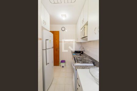 Apartamento à venda com 36m², 1 quarto e 1 vagaCozinha 